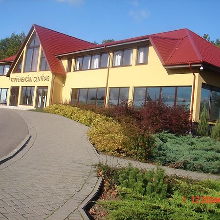 Appartement Senieji Bačkonys Extérieur photo