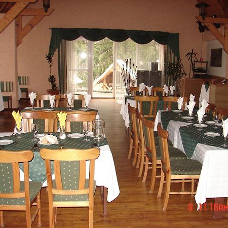 Appartement Senieji Bačkonys Extérieur photo