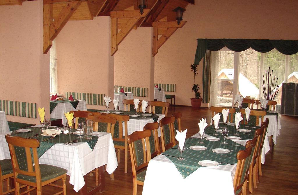 Appartement Senieji Bačkonys Extérieur photo