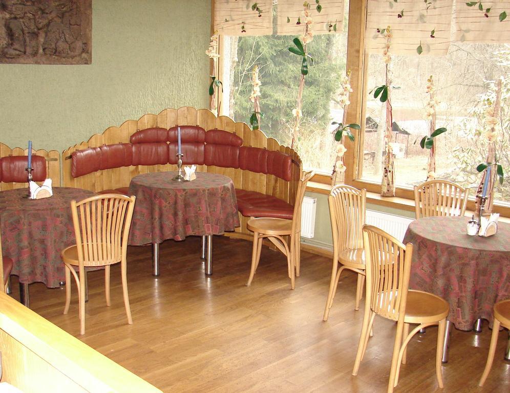 Appartement Senieji Bačkonys Extérieur photo