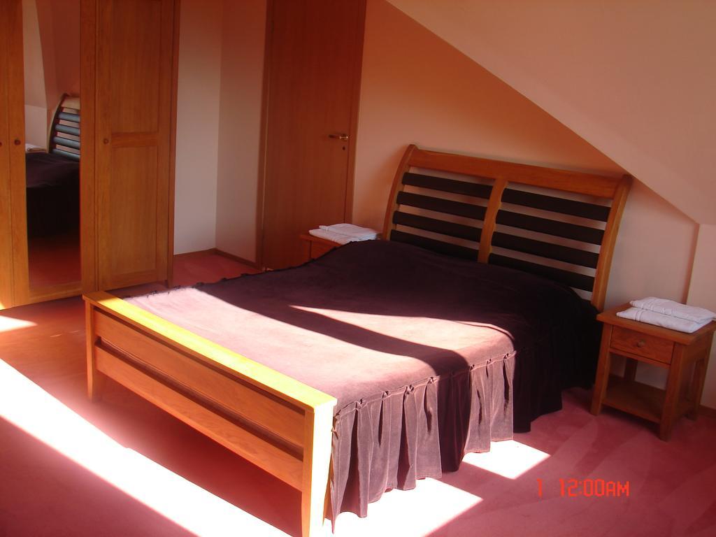Appartement Senieji Bačkonys Extérieur photo