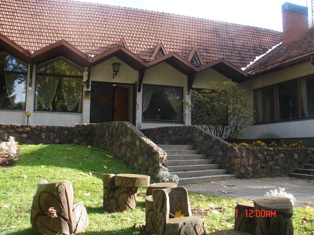 Appartement Senieji Bačkonys Extérieur photo