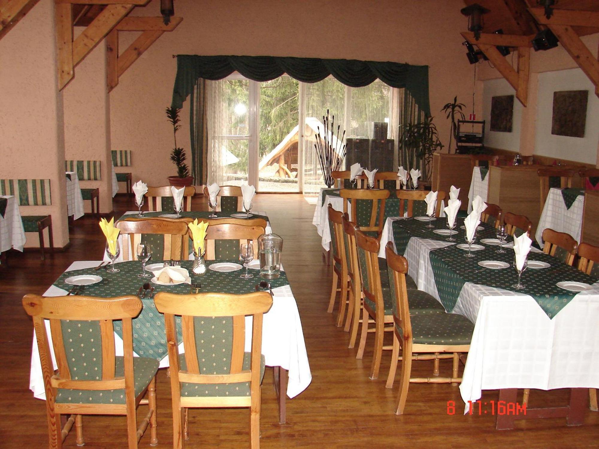 Appartement Senieji Bačkonys Extérieur photo