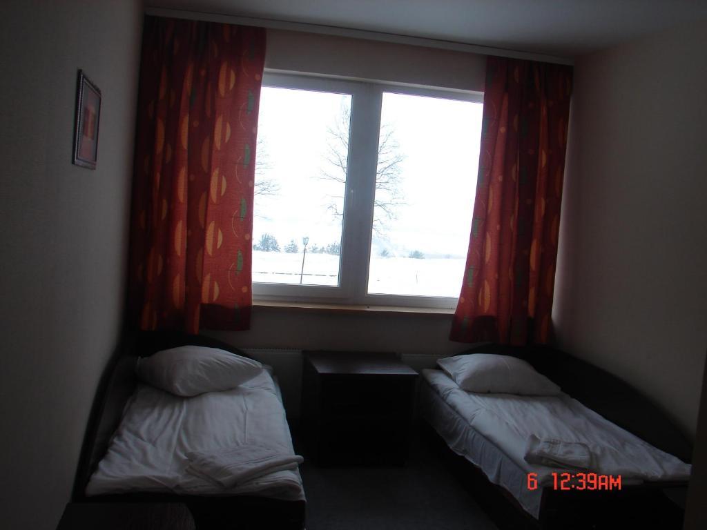 Appartement Senieji Bačkonys Chambre photo