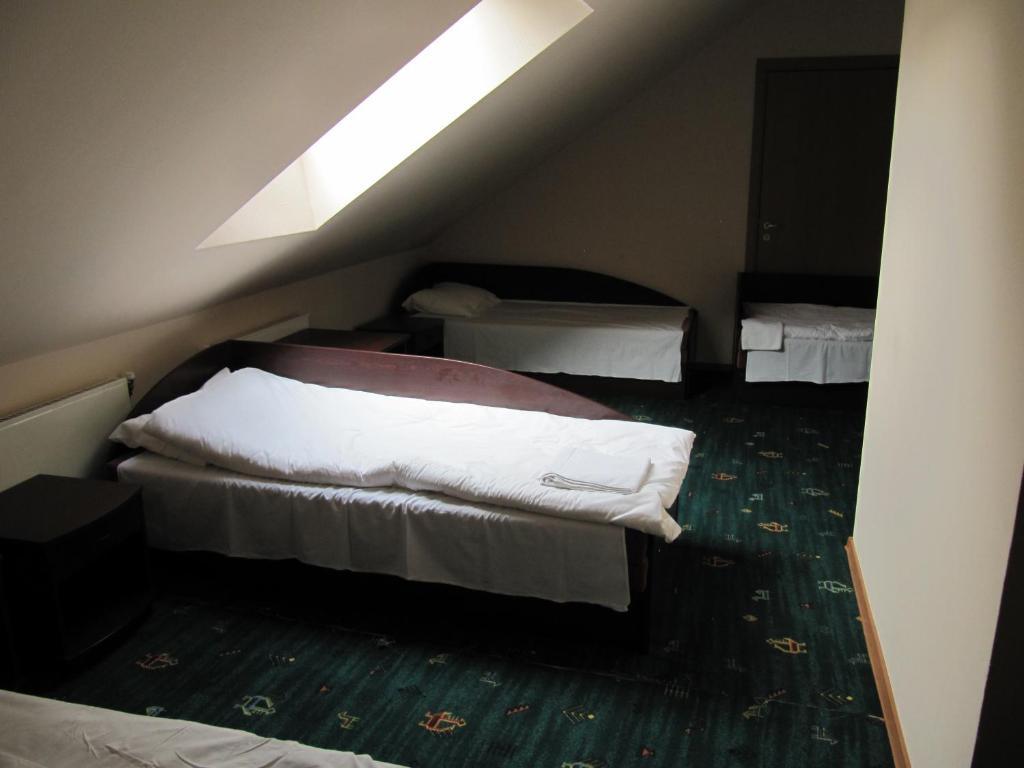 Appartement Senieji Bačkonys Chambre photo