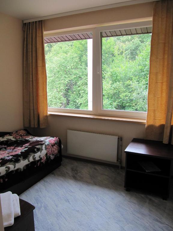 Appartement Senieji Bačkonys Chambre photo